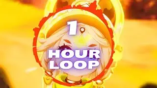 Children of Echoes Tribe OST Track 1 Hour Loop [REQUESTED]
