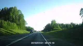 Дороги Архангельской области 6. Дороги в Российской глубинке.