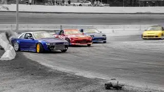 Capital Drift; Driftcation 2024