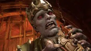 I AM THE DOOM SLAYER