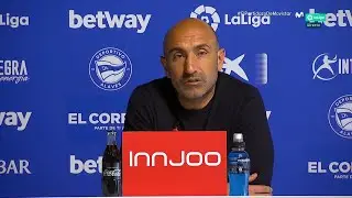 Abelardo asegura que  Lucas Pérez le ha faltado el respeto