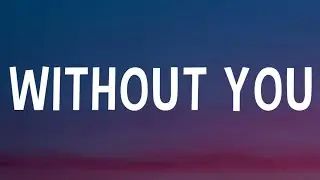 Kygo, HAYLA - Without You (Lyrics)