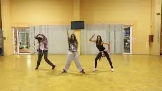 Plesni studio Keiko - MTV dance napredna grupa