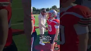 That One Uncle Who Think He On The Coaching Staff At His Nephewww Game! 