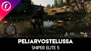 Sniper Elite 5 -arvostelu