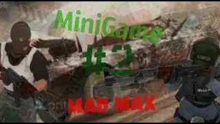 MiniGame CS:GO #2(MadMax)