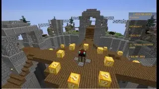 LackyBlockWars #2