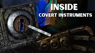 {219} Inside Covert Instruments