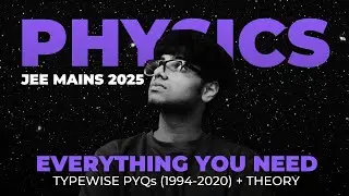 *FREE* JEE Mains Physics Crash Course! | #clutchitadibhai | Invisible Mechanics