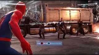 Marvel's Spider-Man Remastered: First 30 minutes Gameplay