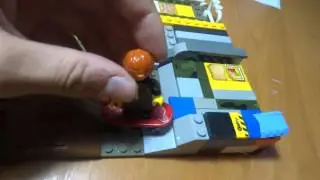 скейтпарк из лего