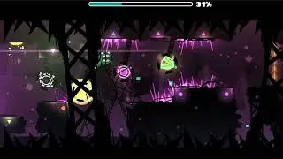 "Meteorite" (100%, no coin, Medium Demon by Blogde)