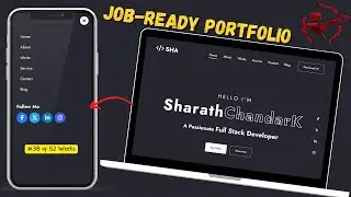 Build the Portfolio Developers Are Getting Hired With