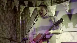 Михаил Харитонов в "MAKLALU BAR"