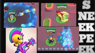 TRASH POCO = BEST SKIN IN THE GAME? (BRAWL STARS SNEEK PEEK)