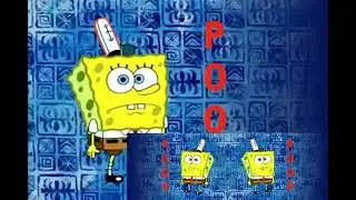[REUPLOAD] [Sparta Duel] Spongebob Knows POOP - Sparta Vigor Remix