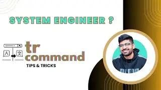tr Command Tutorial amidst India's World Cup 🏆 Setback 😒 #tr #linux #tutorial #india #worldcup