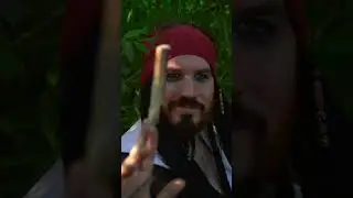 Cholos of the Caribbean part 4 #comedy #funny #piratesofthecaribbean #jacksparrow