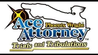 Phoenix Wright: Trials and Tribulations OST - End