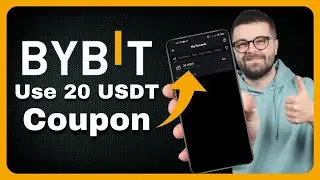 How To Use Bybit 20 USDT Coupon |  Use Your 20 USDT Coupon On Bybit App