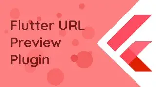Flutter Plugin - URL Preview