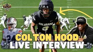 ELITE Colorado Transfer: CB Colton Hood Joins BIP For A Live Film Breakdown!
