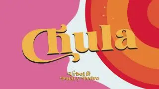 Urbøi, Paco & Pedro - Chula (Audio)