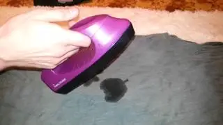 Паровой утюг Travel Steamer.mp4