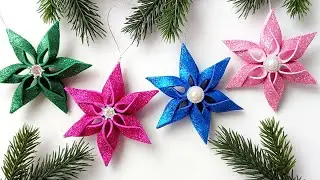 Christmas decoration ideas 🎄 Christmas tree toys 🎄Christmas crafts