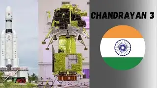 CHANDRAYAN 3 | CHANDRAYAN SERIES | ISRO