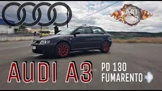 AUDI A3 *PD 130* *FUMARENTO* | ArCar