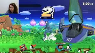 an unfortunate way to start a match