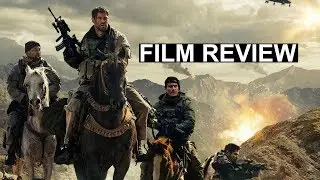 12 Strong Film Review
