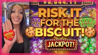 Risk It for the Biscuit: Big Wins on Red Festival Slot! 🎰🍪