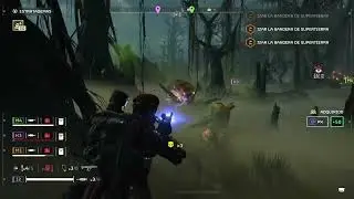 Helldivers - Por qué no contestas? La situación en la que me encuentro 😁✌️