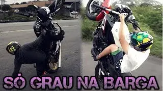 MATHEUS TR | SÓ GRAU NA BARGA.. 🎮