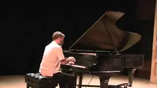 Federico Ibarra Groth, Sonata 6, mvt 2, piano