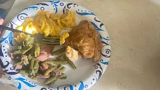 Cook With Us | fried chicken fried