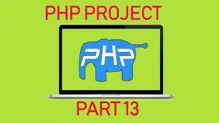 PHOTOGRAPHY WEBSITE DEVELOPMENT || PART 13 || programmer sayed