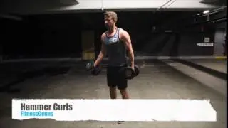 Hammer Curls