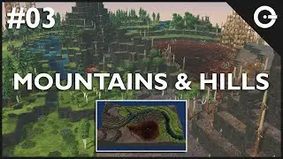 How To Make The Best Custom Map In Timberborn Update 5 / Mountains & Hills