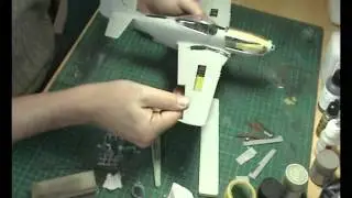 Dragon 1/32 P-51D  Part 2 (Classic)