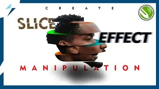 How to Create Realistic Slice Effect | CorelDRAW