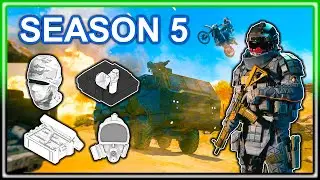 🔴 Every Shadow Company Mission Walkthrough Season 5 DMZ