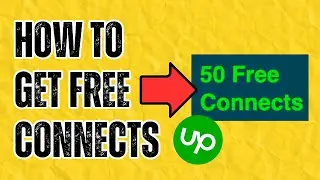 the NEW Upwork Connects Strategy for 2025: STOP using the old method!