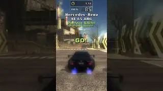 Fastest Drag Race in SL 65 AMG
