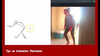 Tips para planear tu animación - Usando Referencia (WIP Part 1)