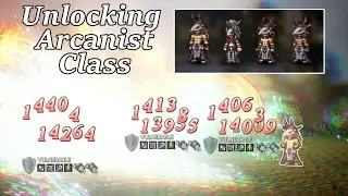 How to Unlock the Arcanist Class - Octopath Traveler II
