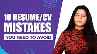 How to make a good Resume - Write a perfect CV to land your Dream Job - Career Gurus