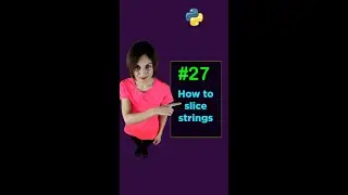 How to Slice Strings Python | Slicing Strings in Python